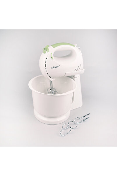Maestro Mixer cu bol alb MR-551