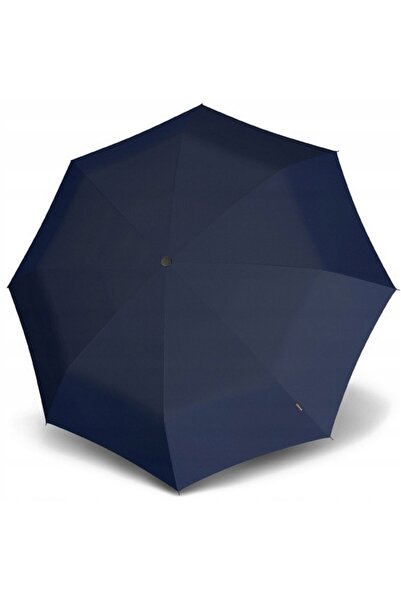 NO BRAND Umbrelă automată Knirps T.400 bleumarin