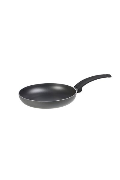NO BRAND AMBITION 26CM TIGĂN TRADIȚIONAL BLAZE BLACK INDUCȚIE