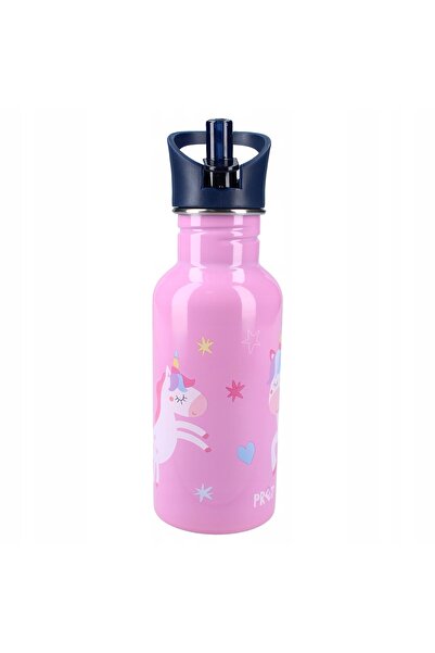 NO BRAND Pret: Sticlă de apă pentru copii „Unicorn Heart”