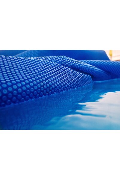 Intex GRUBA 160μm folie solară mată cu bule pentru piscină Enero 360cm