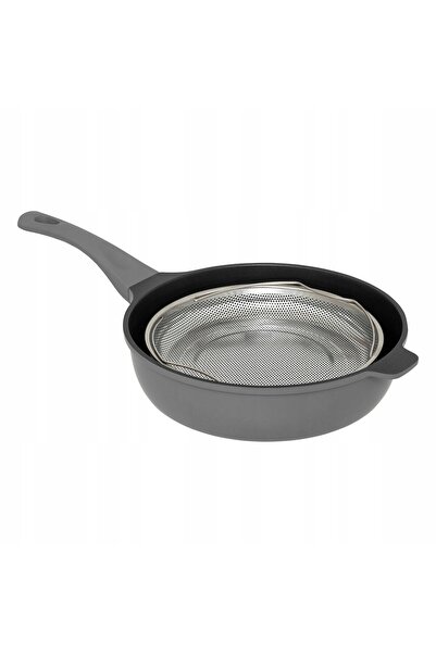 NO BRAND Tigaie gri ALURO 52.3x28x13 cm HOMLA