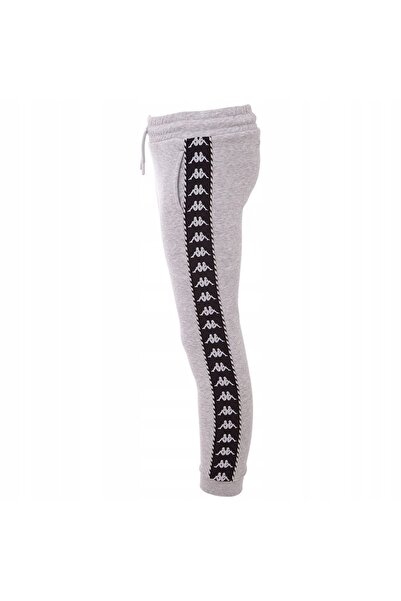 Kappa Pantaloni copii IRENEUS gri 158/164cm