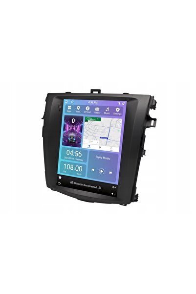 NO BRAND Radio Navigație GPS Toyota Corolla E15 2006-2012 Android CarPlay Ver...