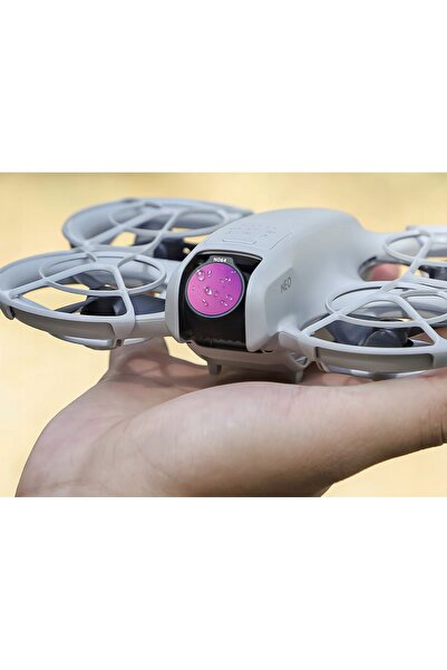 SunnyLife Set de filtre Polarizator CPL Ultra Violet MCUV Gri ND32 ND64 - DJI...