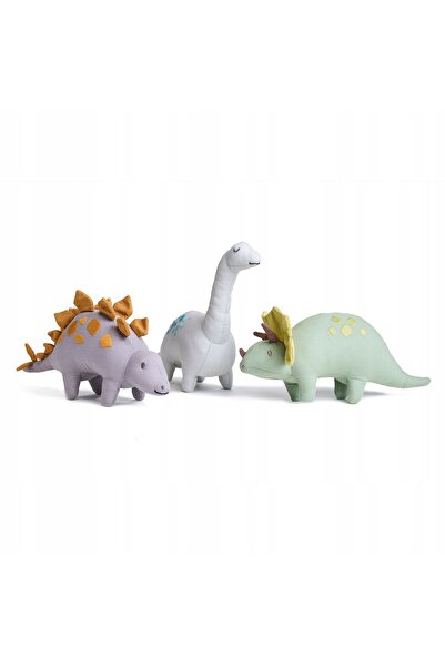 NO BRAND ThreadBear Design: Bronty Îmbrățișător de Dinozauri