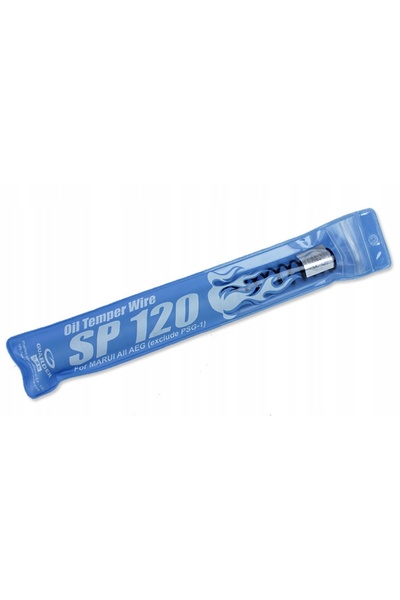 NO BRAND ORIGINAL Main Spring SP 120 M120 GUARDER BEST AK M4 G36 MP5 M16