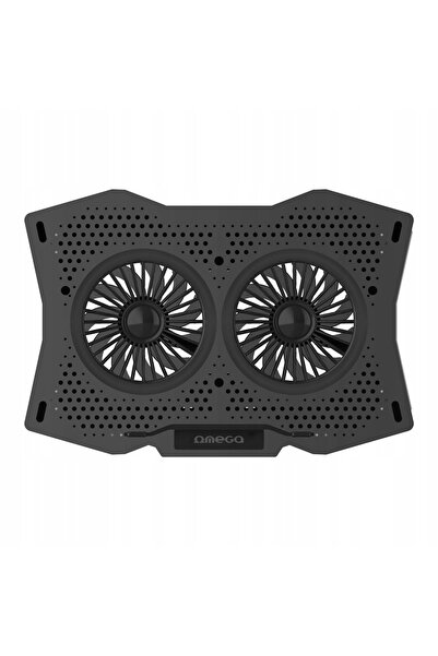Omega Suport de răcire pentru laptop 10-18''