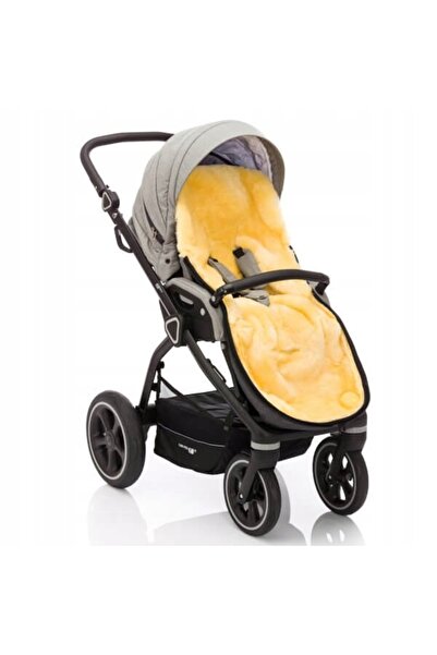 NO BRAND Sac de dormit Fillikid din piele de oaie