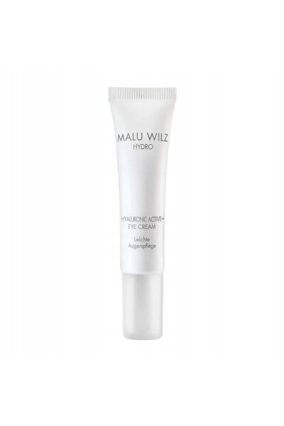 NO BRAND Malu Wilz Cremă de ochi cu Hialuron Activ 15 ml