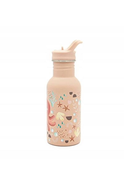 NO BRAND SASSI: Sticlă de apă din oțel, bidon de 500 ml, model „Caracatița” S...