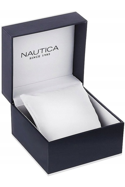 Nautica NAPNSF112 CRONOGRAF NST101 CEAS BĂRBĂTESC CU CUREA + CUTIE