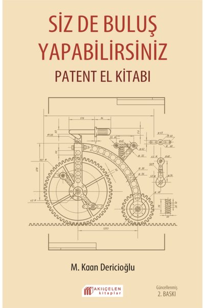 Akıl Çelen Kitaplar يمكن لك أيضًا اخترق العوائق - Patent El Kitabı