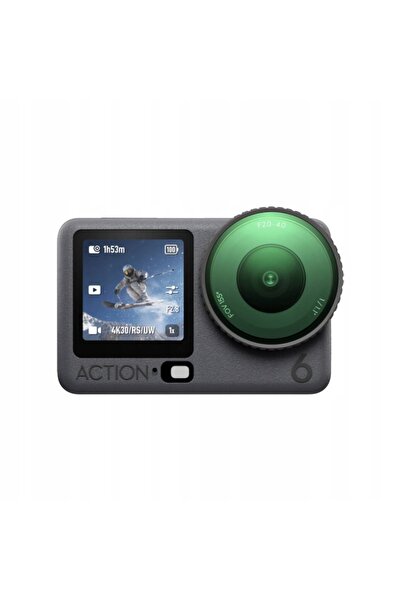 SunnyLife Filtru polarizator de protecție CPL pentru camera de acțiune DJI OS...