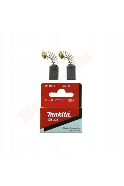 NO BRAND MAKITA BRUSHES CB-303 191963-2