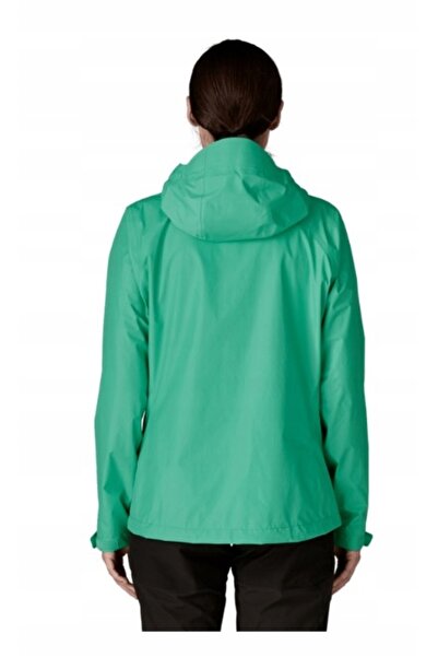 Patagonia Jachetă de damă Torrentshell 3L Rain Hd aqua stone M