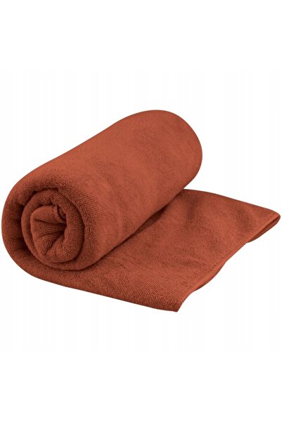 NO BRAND Sea To Summit Tek Towel L roșu, prosop cu uscare rapidă