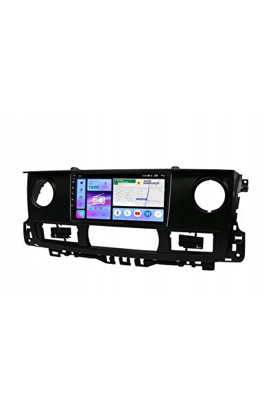 NO BRAND RADIO NAVIGAȚIE GPS RENAULT MASTER 2003-2011 ANDROID
