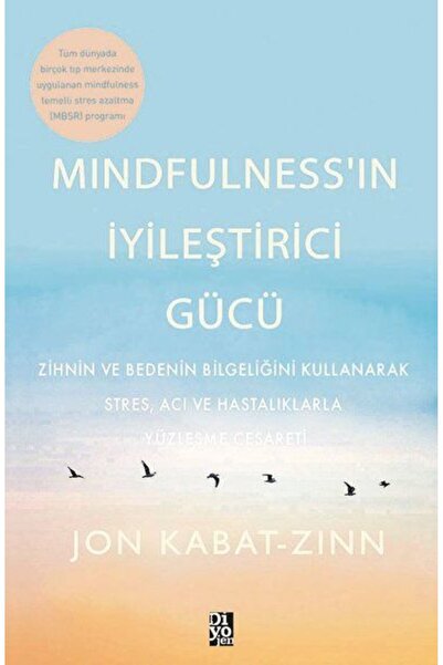 Küresel Kitap Mindfulness’in İyileştirici Gücü
