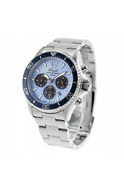 NO BRAND ORIENT RA-TX0210L10B SOLAR SAFIR WR200 CRONOGRAF CEAS BĂRBĂTESC + CUTIE