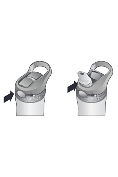 Contigo Sticlă pentru apă, sticlă Ashland 1,2 l