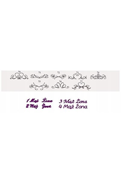 NO BRAND Prosop mare și gros, cu broderie cu nume – cadou de Crăciun