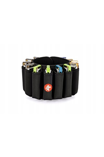 NO BRAND Curea FlexBelt Professional pentru 12 armonici diatonice Hohner