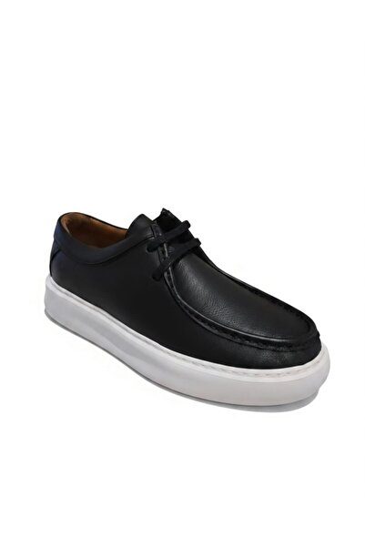 Mr Quinn C-10 Black Men's Sneaker