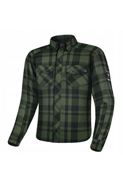 NO BRAND SHIMA RENEGADE BĂRBAȚI 2 TRICOU VERDE Mărimea S