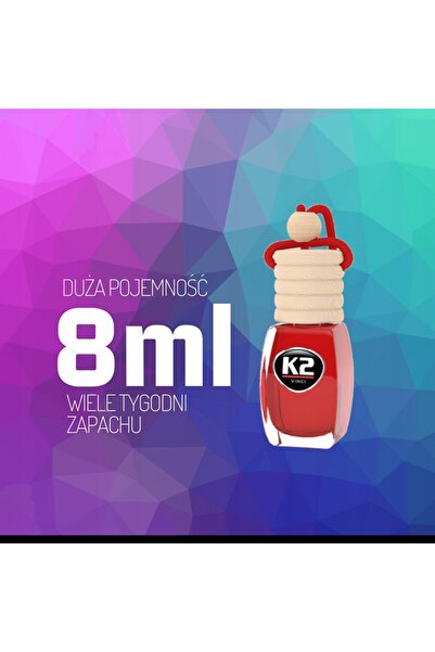 K2 ZAPACH VENTO MIX 64 bucăți 8ml KULA MELLE