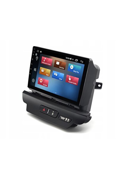 NO BRAND RADIO NAVIGAȚIE GPS KIA CEED III 2018-2020 ANDROID