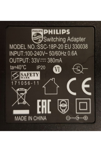 Philips Adaptor de alimentare pentru aspirator PowerPro |   FC6409 FC6408 FC6172