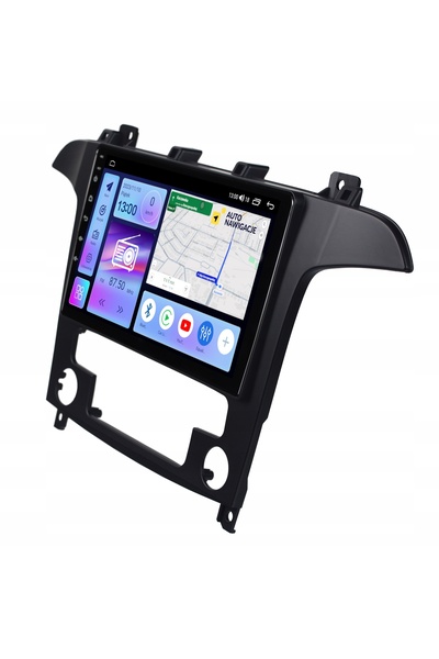 NO BRAND RADIO CU NAVIGAȚIE GPS PENTRU FORD GALAXY 2006-2015 CU SISTEM DE OPE...