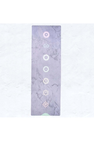 myga Saltea de yoga Chakra Luxoasă 3mm