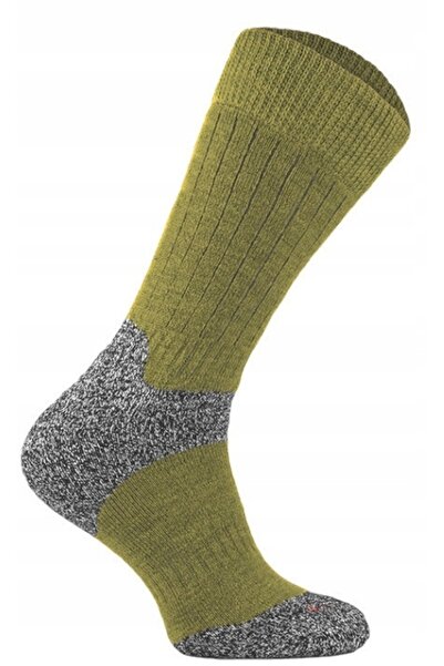 NO BRAND Șosete trekking TR9 foarte călduroase, până la 80% lână MERINO 39-42...