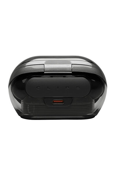 JBL Căști cu conducție aeriană Soundgear Clips, negre
