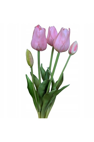 NO BRAND TULIPANY GUMO FLORI DE SILICON FLORI DE LALELE CU EFEKT DE FLORI VIV...
