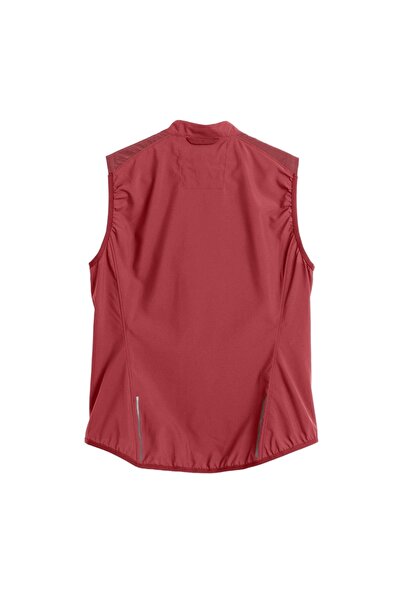 Fjällräven Vestă de damă Adventure, bordo, XS