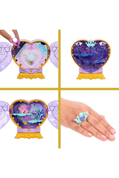 mattel Prințesa Disney Arielka Lalka Jewel Reveal JHL49