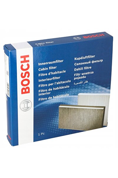 Bosch Filtru habitaclu carbon OPEL ASTRA L VI 6
