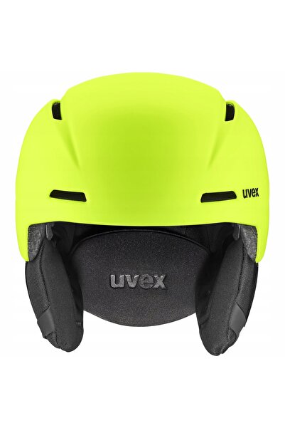 Uvex Casca de schi VITI electrum lime mat 54-58 cm