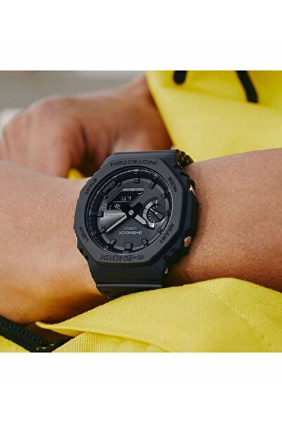 Casio Ceas G-SHOCK GA-B2100-1A1 pentru alergare și piscină