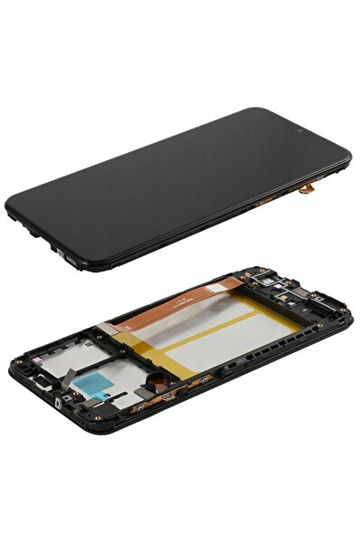 NO BRAND Ecran LCD Original Pentru Samsung A20E A202 SM-A202 IPS cu Ramă Neagră