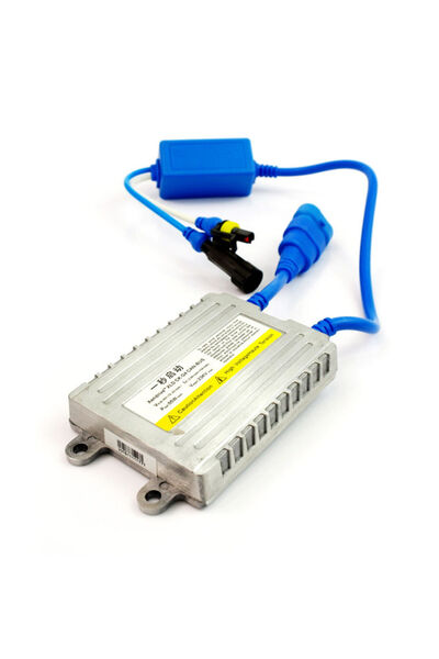 NO BRAND Convertor XENON HID SLIM AC 55W xenon H7 H1 H4