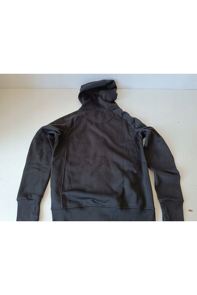 Givova Set trening hanorac și pantaloni LFB26 negru fucsia 38 M