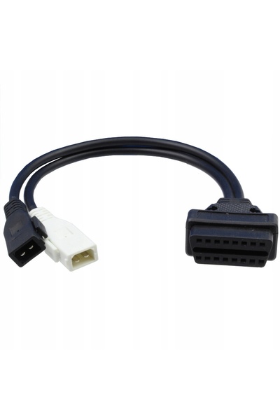 NO BRAND ADAPTOR OBD1-OBD2 pentru AUDI, SEAT, SKODA, VAG