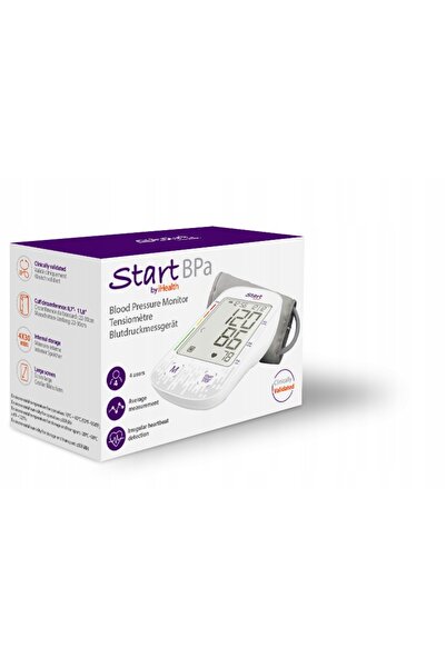 IHealth Pentru a porni aparatul electronic de măsurare a tensiunii arteriale ...