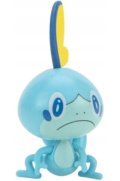 Jazwares Set Pokemon de 6 figurine pentru luptă