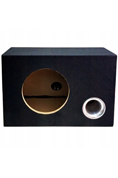 LTC Incintă acustică tip tub de bas 25cm pentru difuzor subwoofer de 10 inch ...