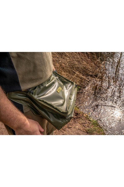 NO BRAND Korum Torba Progress HD Bait Pouch